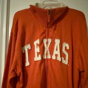 University of Texas full zip jacket